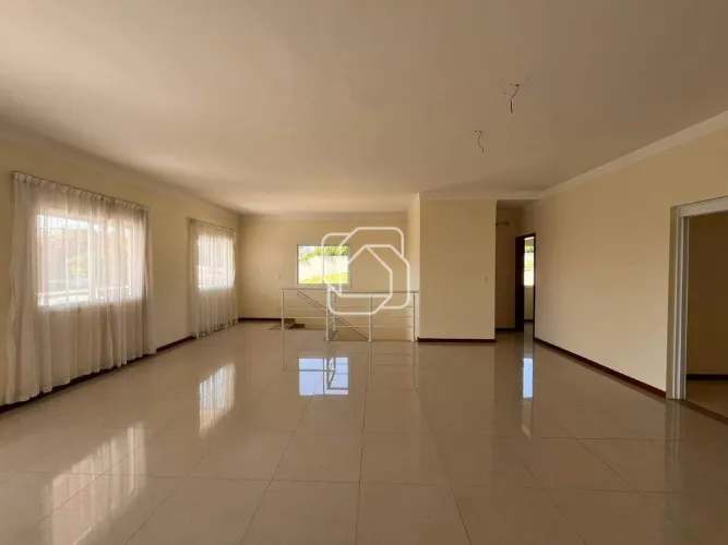 Casa de Condomínio em Itu para aluguel Condomínio Xapada Parque Ytu - SP | 4 quartos Área 