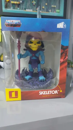 Minico Esqueleto 