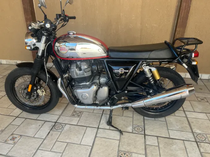 Interceptor 650 cc