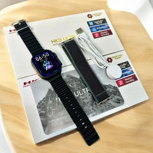 Relógio smart Hk9 Ultra 2