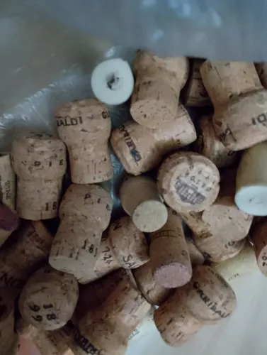 Rolhas para artesanato