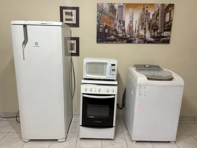 Geladeira Electrolux Frost free 360 Litros