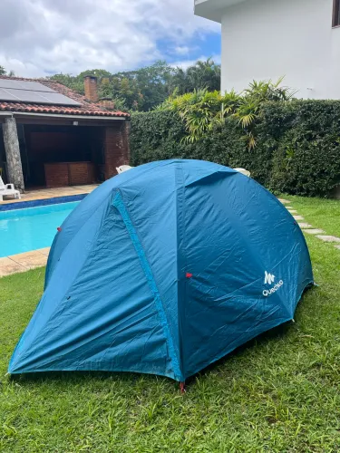 Barraca 3 pessoas Quechua Arpenaz