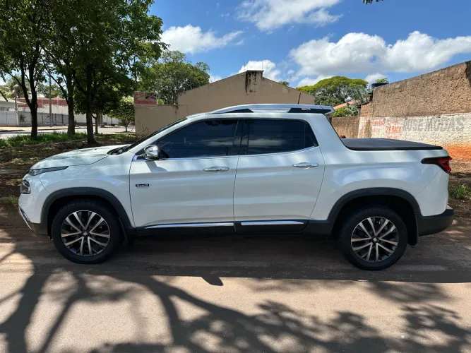 Fiat Toro Ranch 2.0 16V 4X4 Diesel Aut. 2022