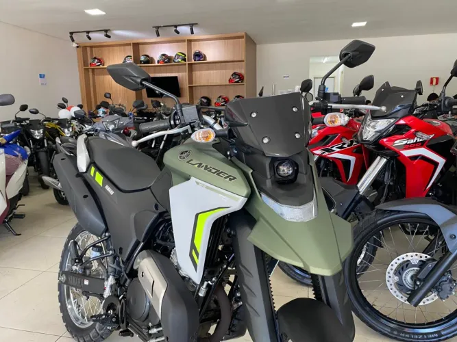 Yamaha XTZ 250 Lander 250 cc 