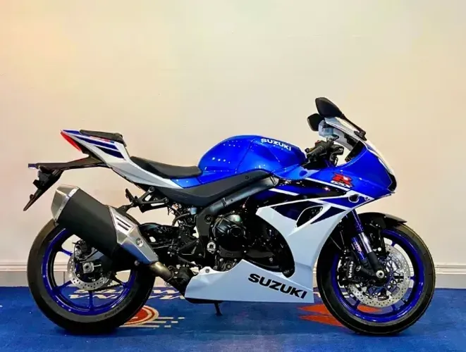 SUZUKI GSX-R1000 2025