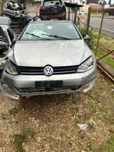 Golf 1.4 TSI 2015 (SUCATA)