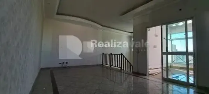 Cobertura para alugar em São José dos Campos, Jardim Aquárius, com 3 quartos, com 210 m²