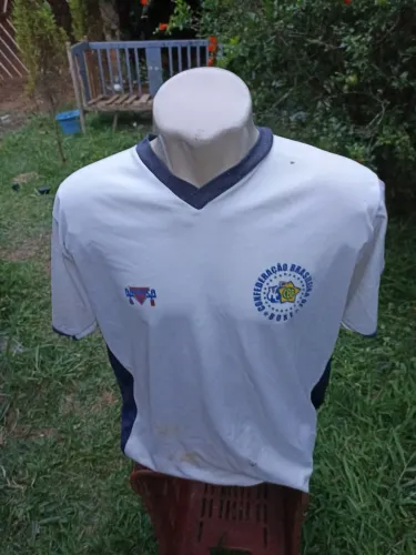 Camisa do Brasil boxe
