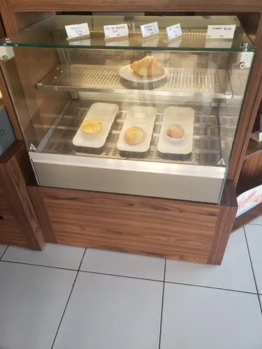 Vitrine Expositora Quente Ingecold
