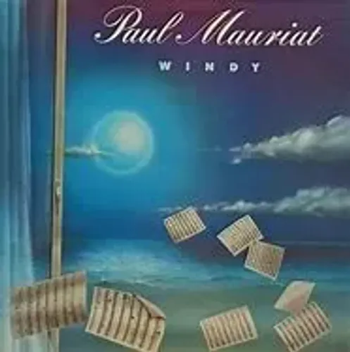 Álbum ?Windy? de Paul Mauriat
