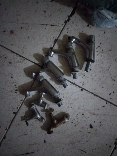 Torneiras Diversas para Banheiro e Cozinha