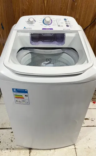 Máquina de lavar roupa 