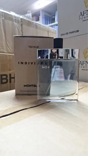 Perfume Montblanc Individuel Eau de Toilette 75ml (Tester)