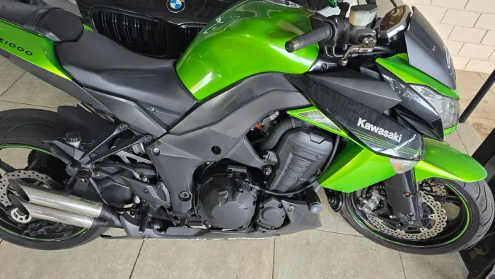 Kawasaki z1000 