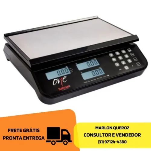 Balança Eletrônica Balmak 30KG