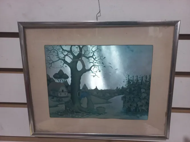 Quadro antigo 