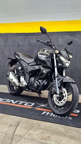 Fazer FZ15 Fazer ABS 2024