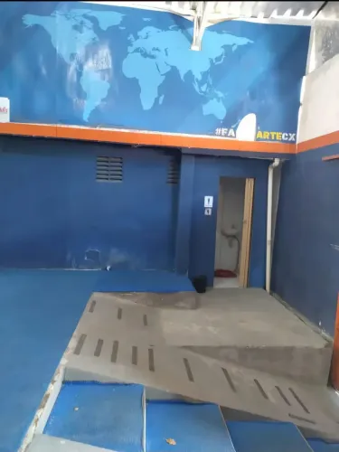 Oportunidade Única de Locação: Galpão Comercial em Lagoa Nova!