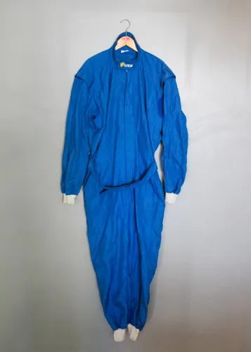 Macacão de corrida LICO (automobilismo, kart) tamanho 56