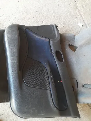 Forro de Porta do Peugeot 206
