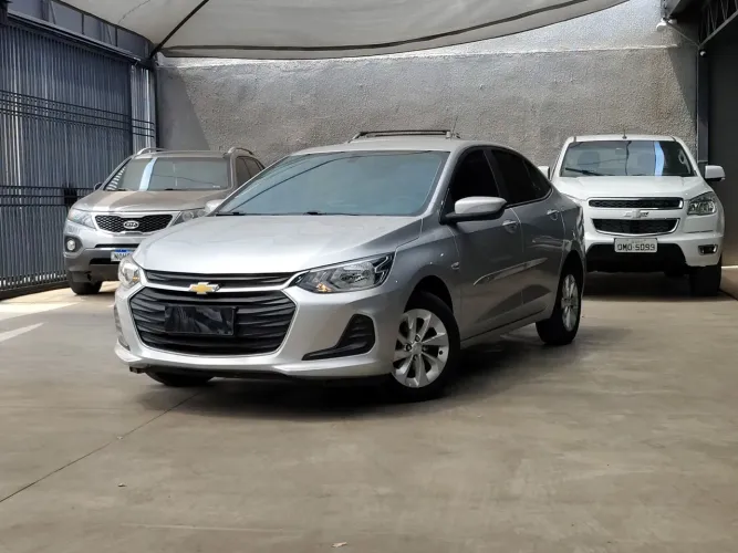 Chevrolet Onix Sedan Plus LT 2023
