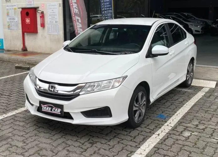 Honda City Aut 2017