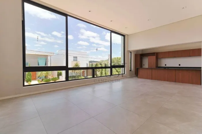 Casa em Sorocaba, com 300m², à venda em condomínio de alto padrão Chácara Ondina | CA5158