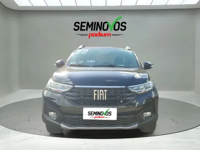 Fiat Strada Volcano 1.3 Flex 8V CD 2022