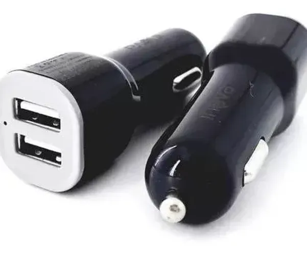 Carregador para carro 2 USB