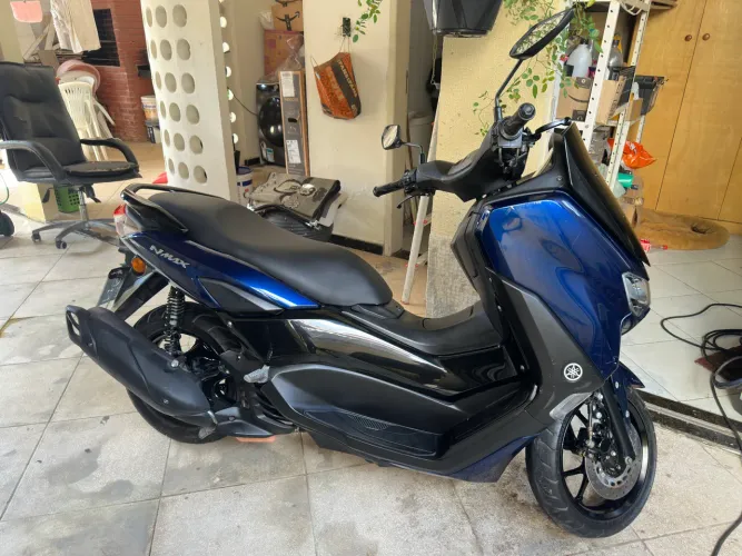 Vendo Nmax 160