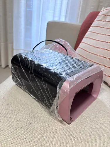 Cabine para unhas de gel 