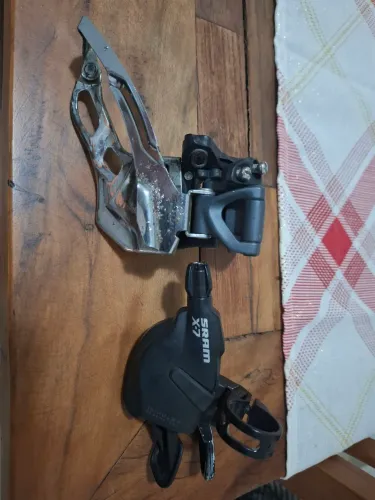 Cambio Sram X7