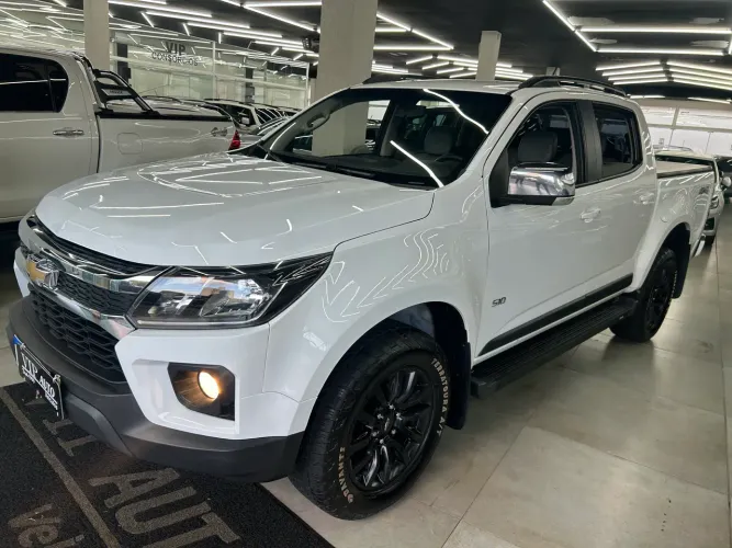 S -10 Dipla 2024 Diesel completíssima periciada super conservada 