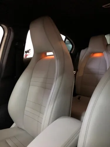 Bancos Mercedes GLA CLA A200
