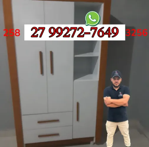 Montador de Móveis LEO | Atendimento Rápido