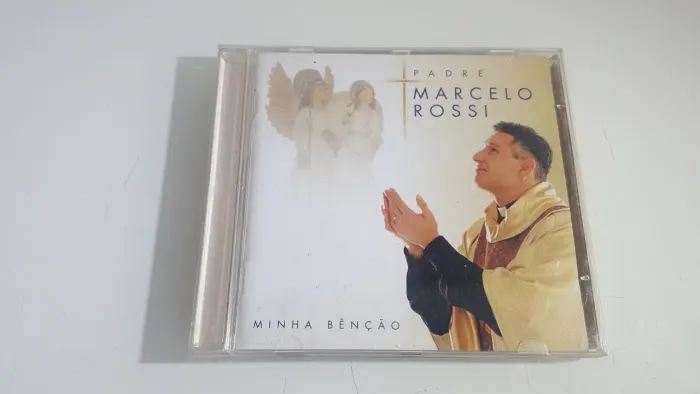 CD Padre Marcelo Rossi 