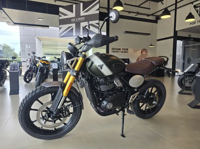 Scrambler 400x