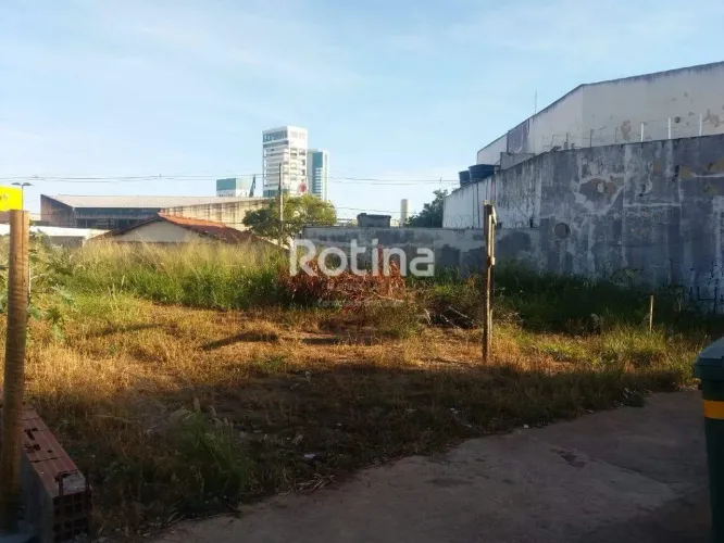 Terreno à venda, Santa Mônica - Uberlândia/MG - Rotina Imobiliária