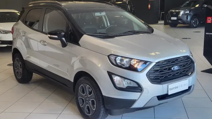 Ford Ecosport 100 Anos 1.5 Flex 5P Aut. 2020
