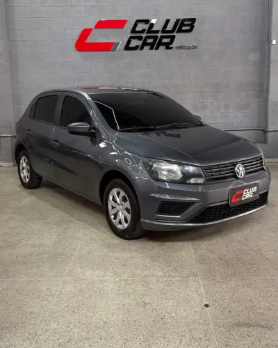 Volkswagen Gol Geração VII 1.0 12V Flex Mec. 4P 2019