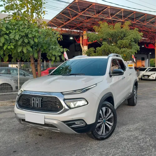 Fiat Toro Volcano 2.0 16V 4X4 TB Diesel Aut. 2025