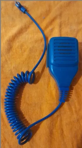 Microfone com Fio para Megafone CSR