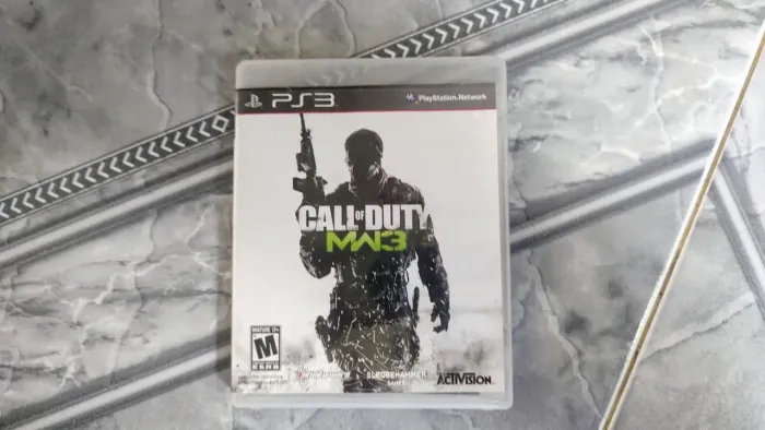 Call of Duty: MW3 - PS3