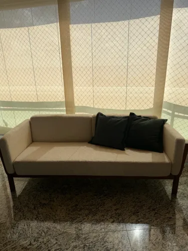 Sofá Exclusivo 3 Lugares