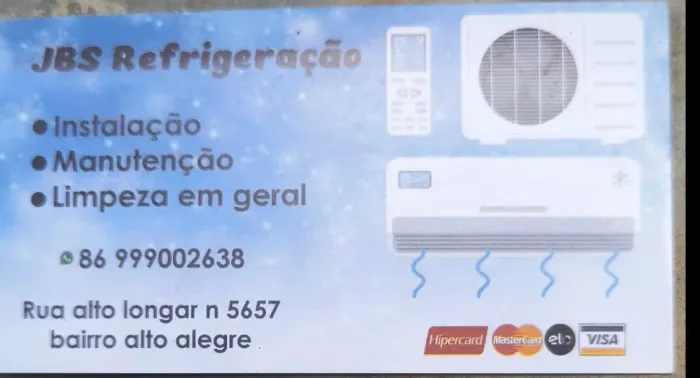 SERVIÇO DE REFRIGERAÇÃO