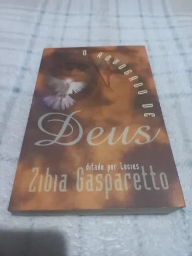 Livros o advogado de Deus zibia gasparetto