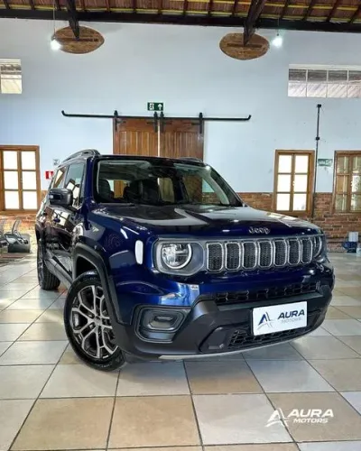 Jeep Renegade Long. T270 1.3 TB 4X2 Flex Aut. 2024