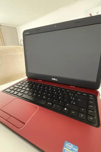 Notebook Dell N4050 Vermelho