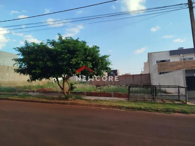 Lote em Rua Pedro Cano - Jardim Espanha - Maringá/PR